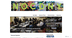 Desktop Screenshot of nocdny.org